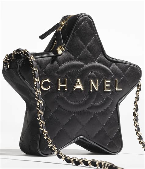 chanel star purse.